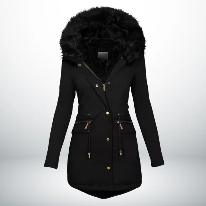 MIRAEL™ | Ontspannen winterjas