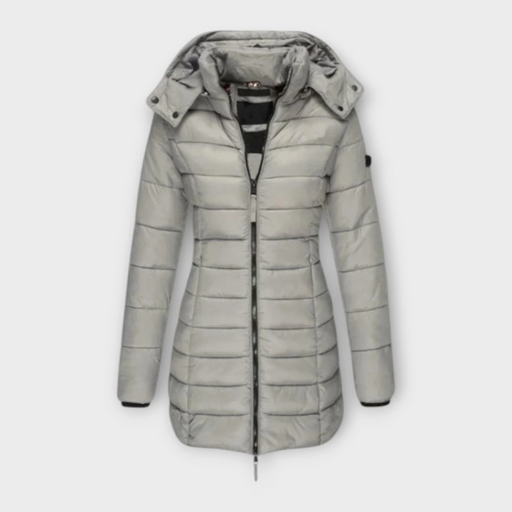 MARIA™ | Elegante en isolerende winterjas