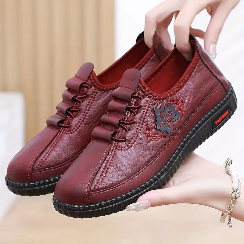SAAR | Orthopedische Schoenen met Dagelijks Comfort en Tijdloze Elegantie