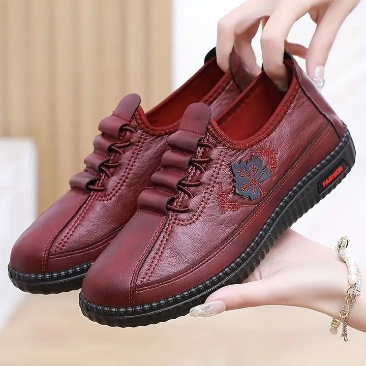 SAAR | Orthopedische Schoenen met Dagelijks Comfort en Tijdloze Elegantie