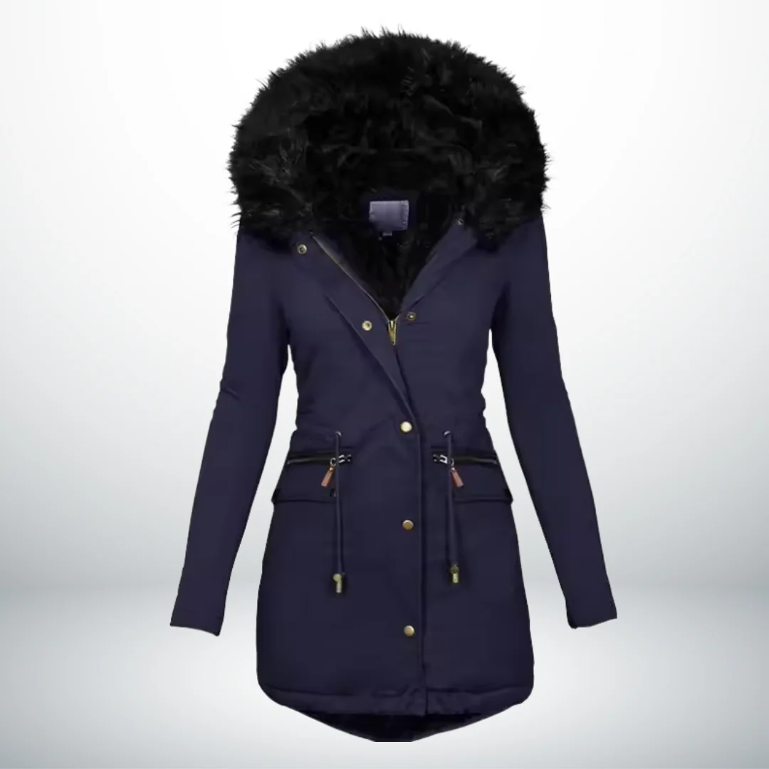 MIRAEL™ | Ontspannen winterjas