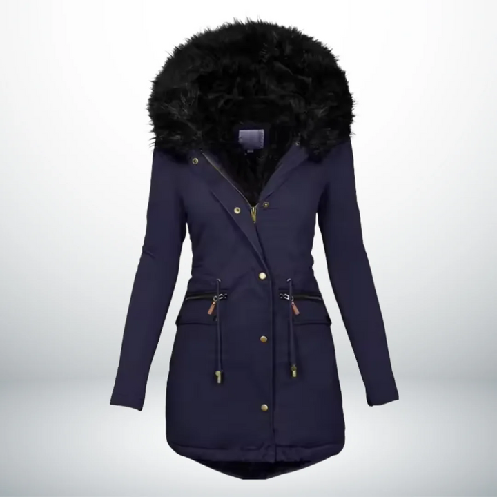 MIRAEL™ | Ontspannen winterjas