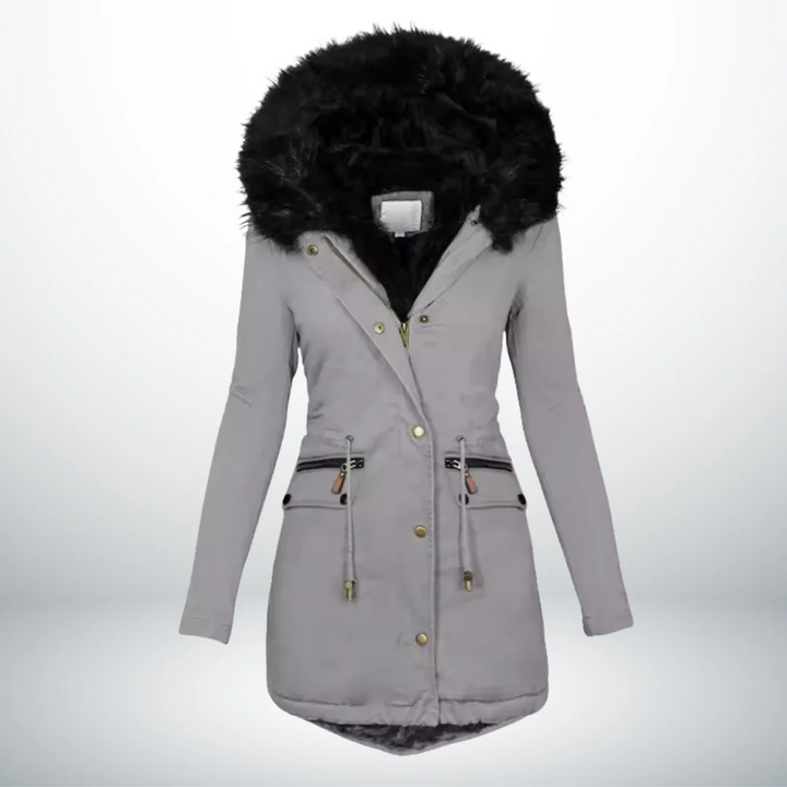 MIRAEL™ | Ontspannen winterjas