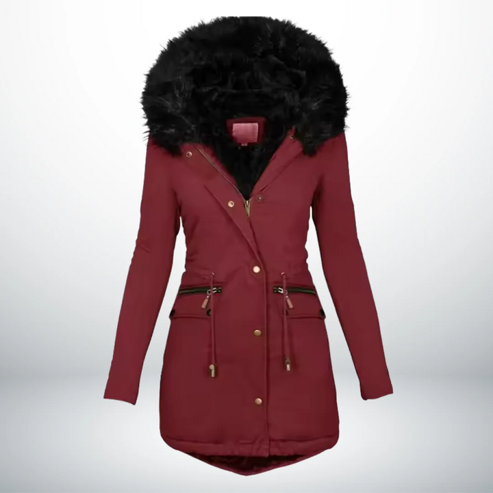 MIRAEL™ | Ontspannen winterjas
