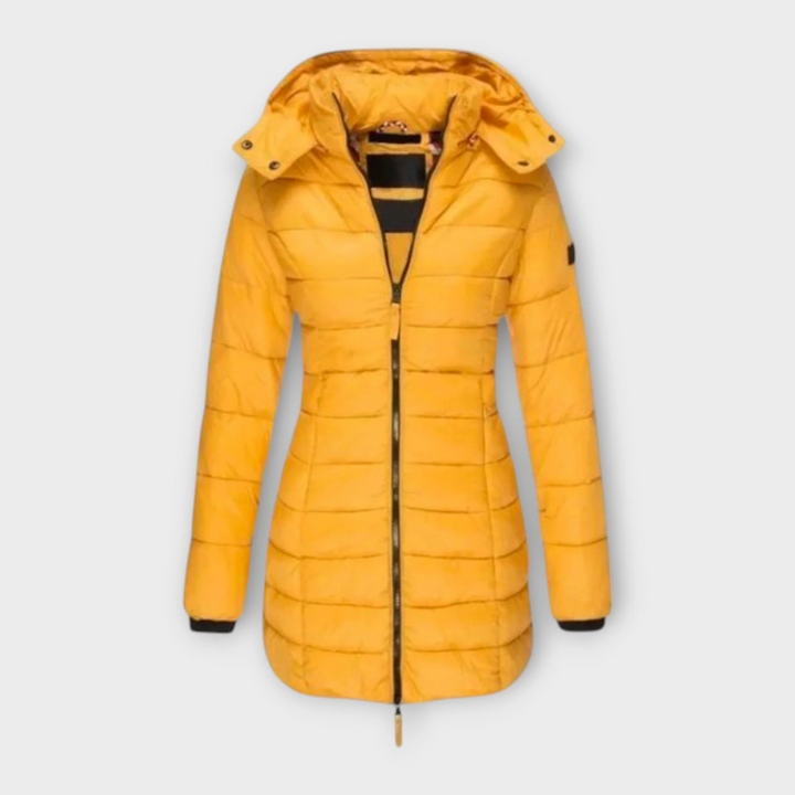 MARIA™ | Elegante en isolerende winterjas