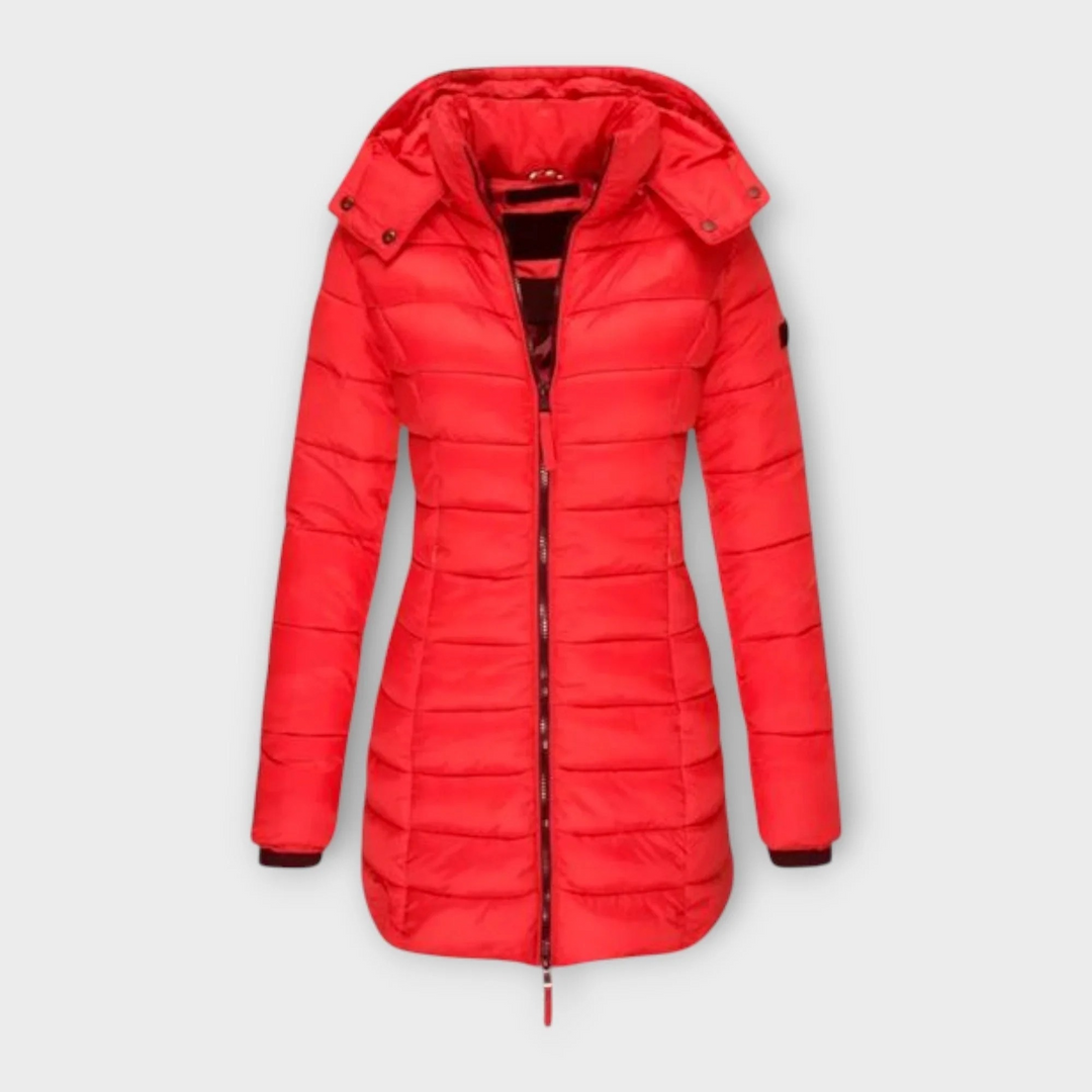 MARIA™ | Elegante en isolerende winterjas