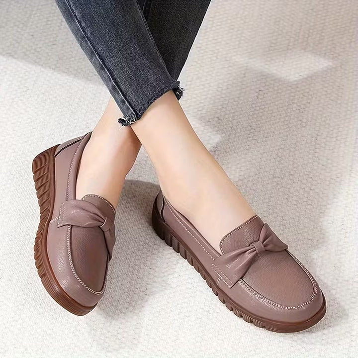 IORA | Elegante Ortopedische Instappers met Dagelijks Comfort en Tijdloze Stijl