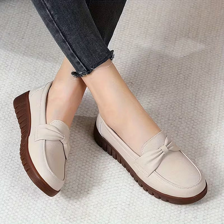 IORA | Elegante Ortopedische Instappers met Dagelijks Comfort en Tijdloze Stijl