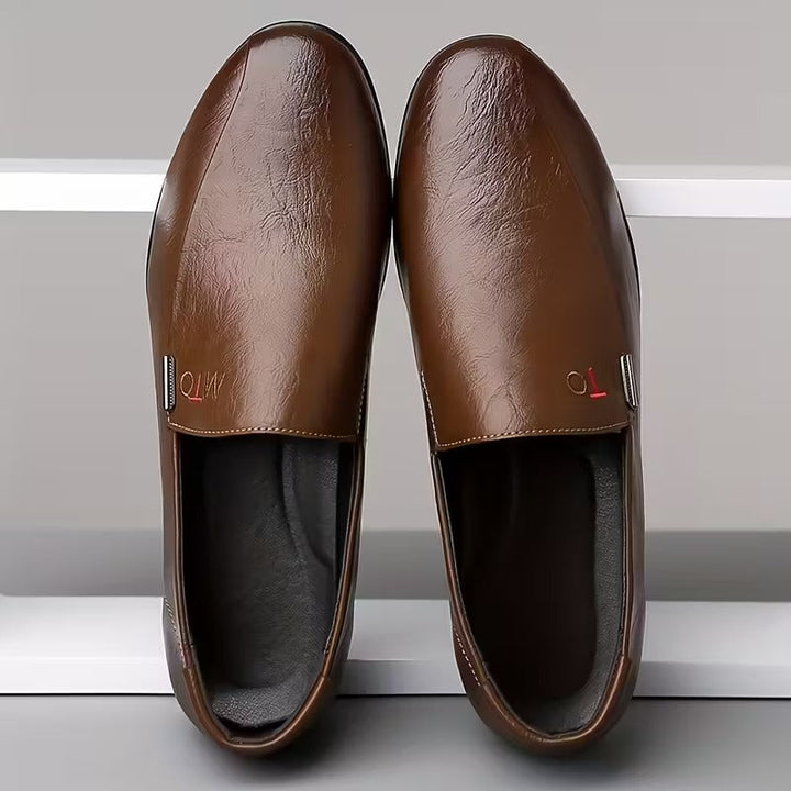 CÉSAR | Hereninstappers met Orthopedisch Comfort en Verzorgde Look voor Elke Dag