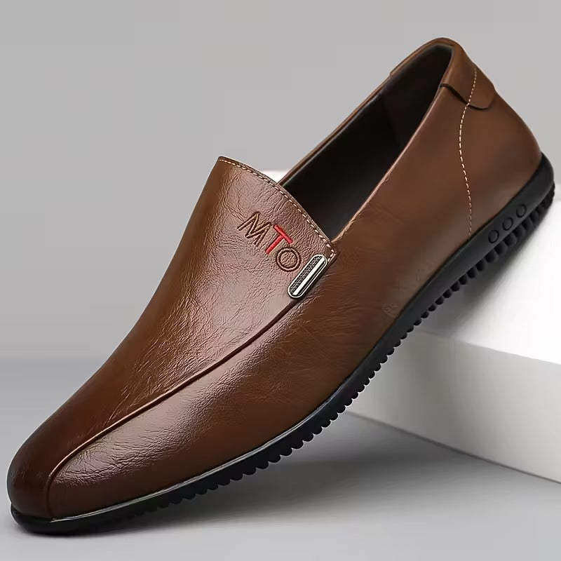 CÉSAR | Hereninstappers met Orthopedisch Comfort en Verzorgde Look voor Elke Dag