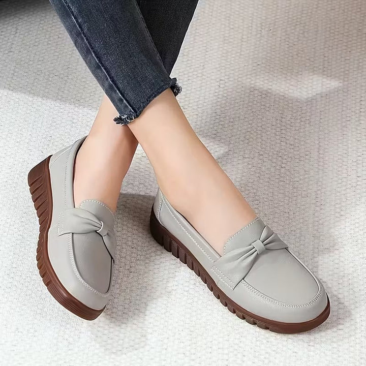 IORA | Elegante Ortopedische Instappers met Dagelijks Comfort en Tijdloze Stijl