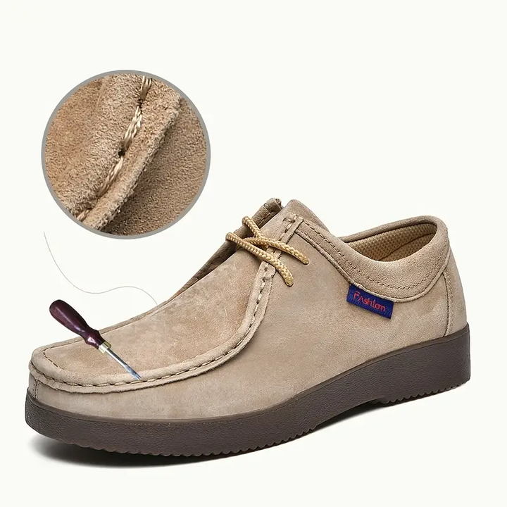 FABIO® - Orthopedische Leren Schoenen⏐Premium Editie