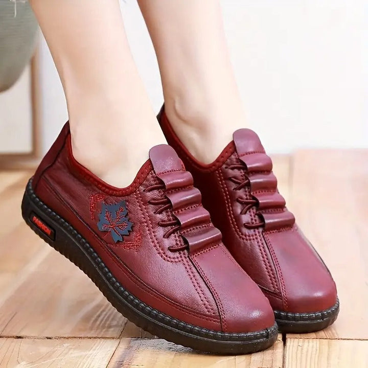 SAAR | Orthopedische Schoenen met Dagelijks Comfort en Tijdloze Elegantie