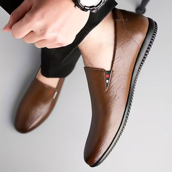CÉSAR | Hereninstappers met Orthopedisch Comfort en Verzorgde Look voor Elke Dag