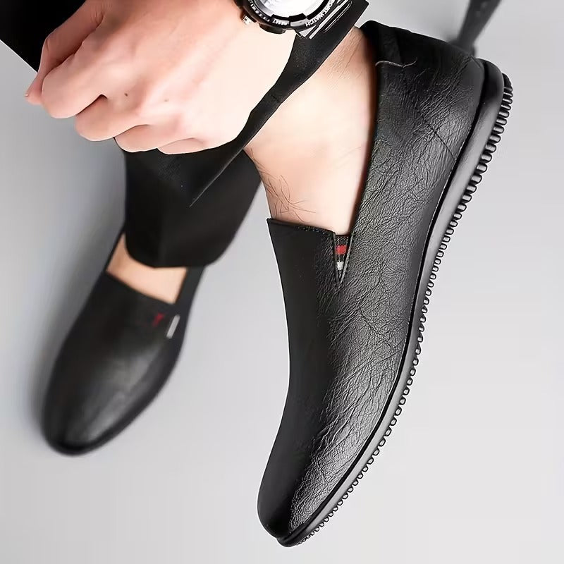 CÉSAR | Hereninstappers met Orthopedisch Comfort en Verzorgde Look voor Elke Dag