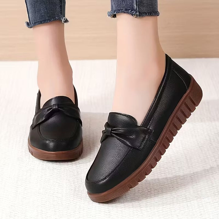 IORA | Elegante Ortopedische Instappers met Dagelijks Comfort en Tijdloze Stijl