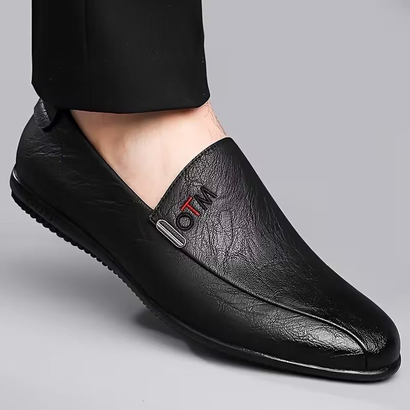 CÉSAR | Hereninstappers met Orthopedisch Comfort en Verzorgde Look voor Elke Dag