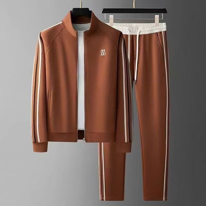 LORI | Tweedelig Trainingspak met Modern Comfort en Tijdloze Stijl