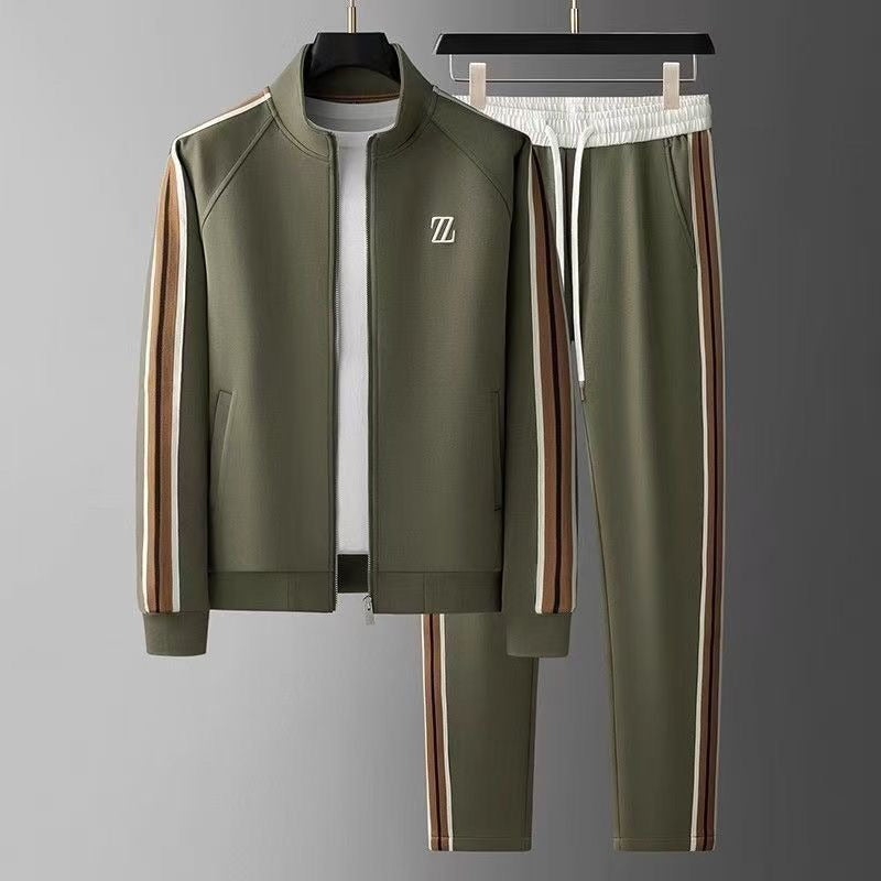 LORI | Tweedelig Trainingspak met Modern Comfort en Tijdloze Stijl