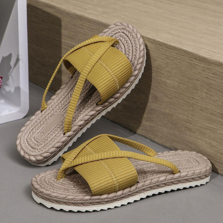 Josie – Luchtige Walk Sandalen