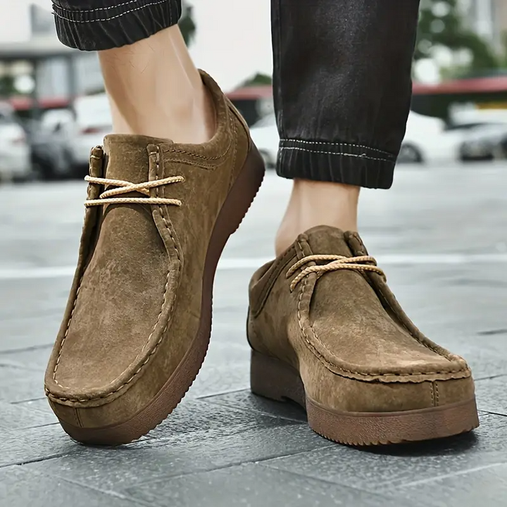FABIO® - Orthopedische Leren Schoenen⏐Premium Editie