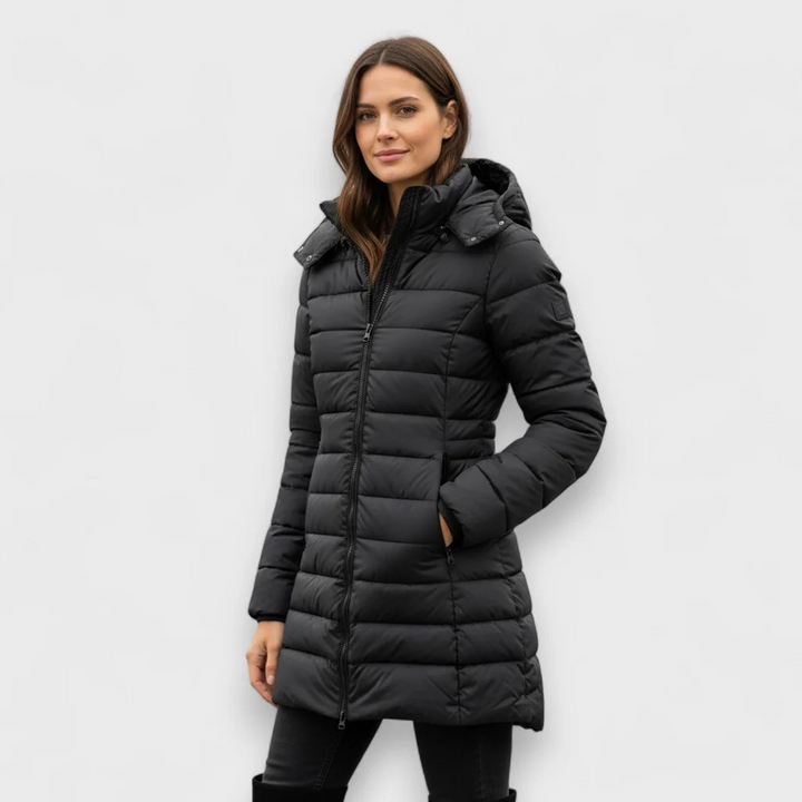 MARIA™ | Elegante en isolerende winterjas