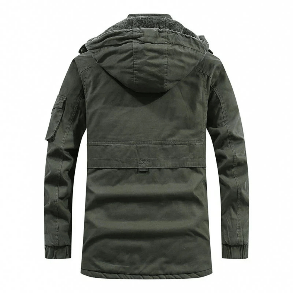 ZAYN | Comfortabele en elegante fleecejas