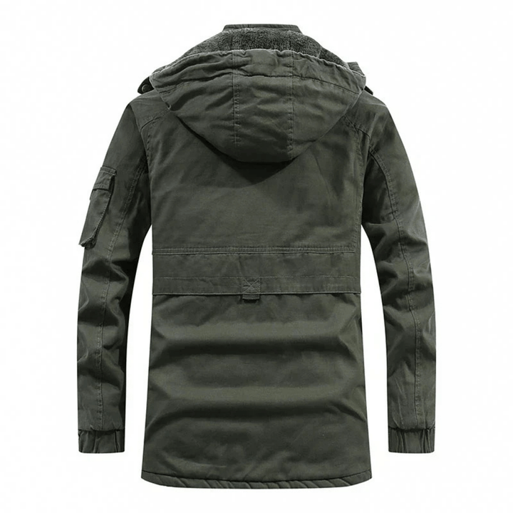 ZAYN | Comfortabele en elegante fleecejas