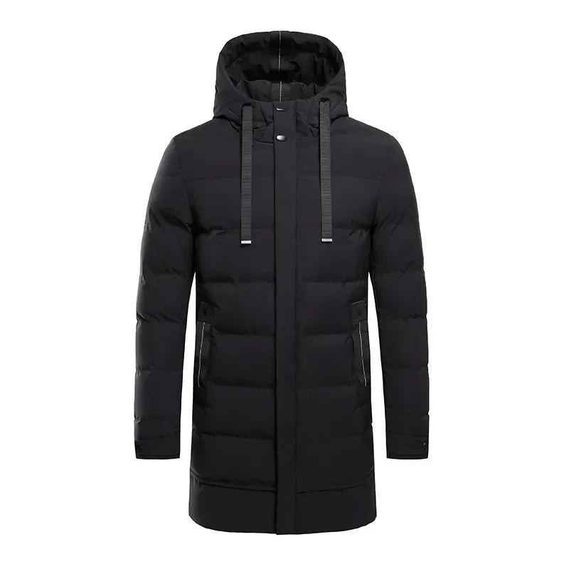 COAL | Stijlvolle en warme winterjas