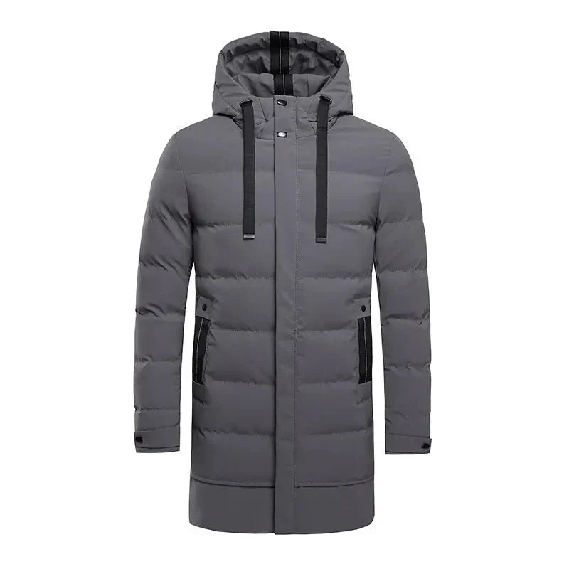 COAL | Stijlvolle en warme winterjas