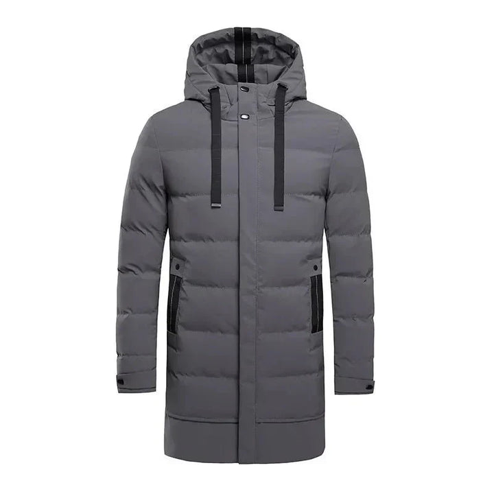 COAL | Stijlvolle en warme winterjas