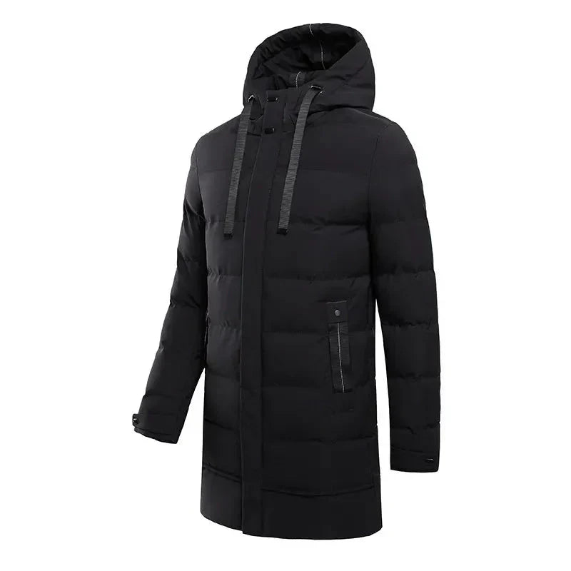 COAL | Stijlvolle en warme winterjas