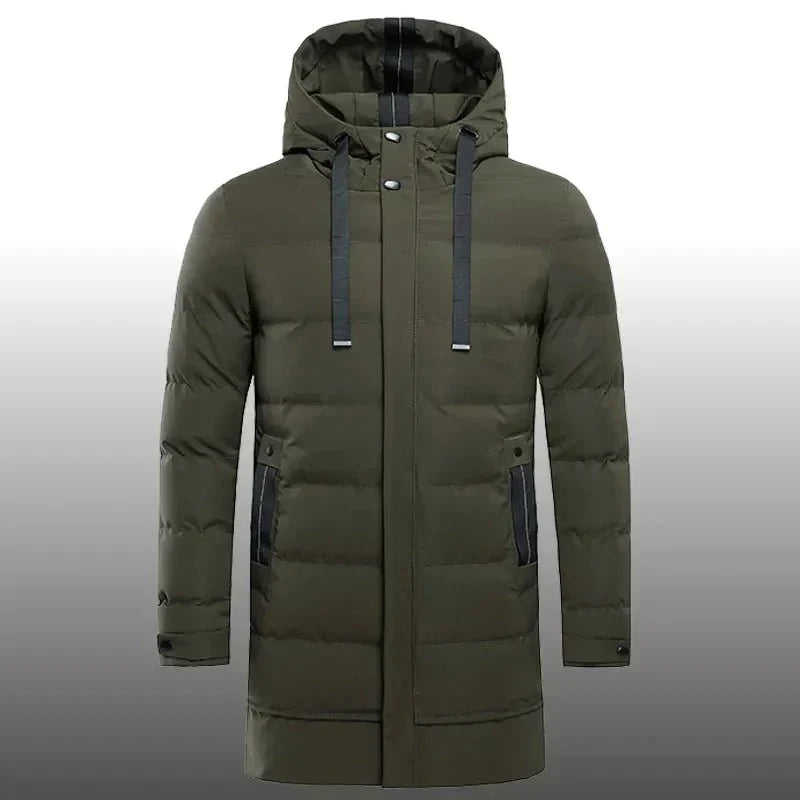 COAL | Stijlvolle en warme winterjas