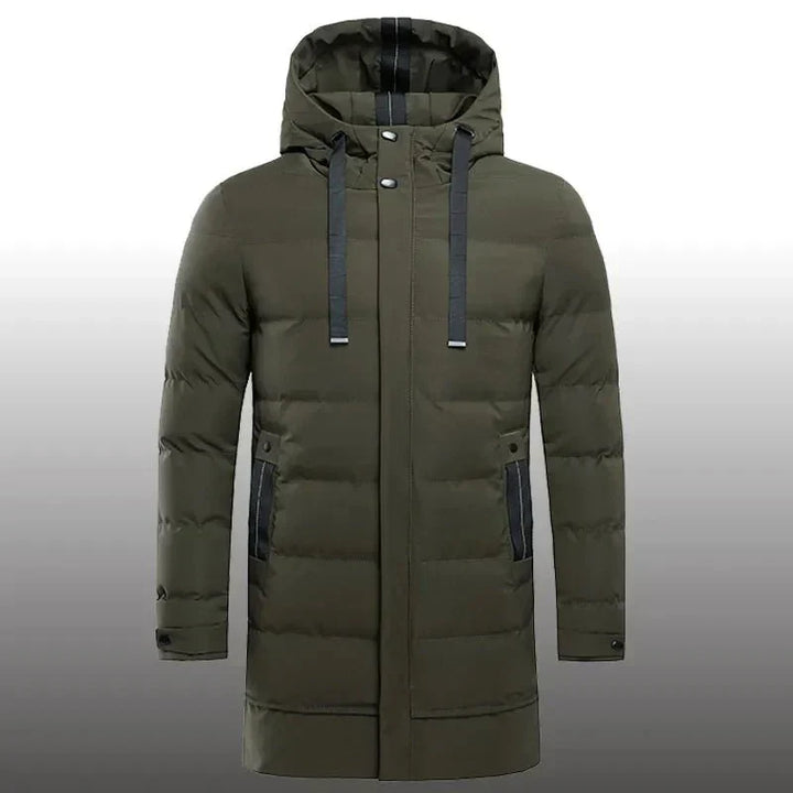 COAL | Stijlvolle en warme winterjas