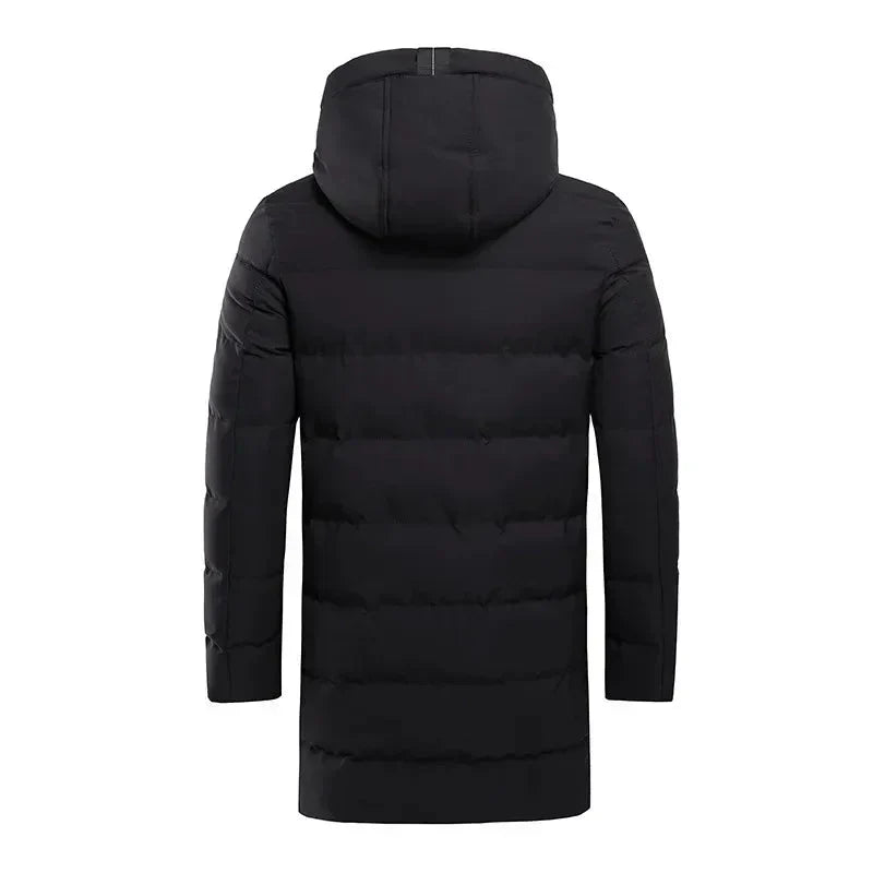 COAL | Stijlvolle en warme winterjas