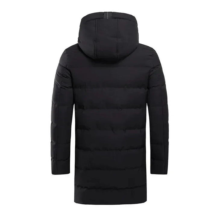 COAL | Stijlvolle en warme winterjas