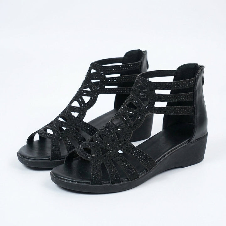 Arianne | Modieuze Orthopedische Sandalen
