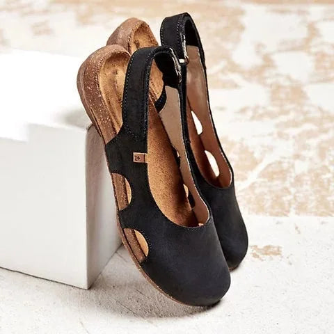 LISA | Elegante Sandalen met Ondersteuning en Totaal Comfort