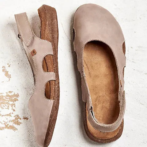 LISA | Elegante Sandalen met Ondersteuning en Totaal Comfort