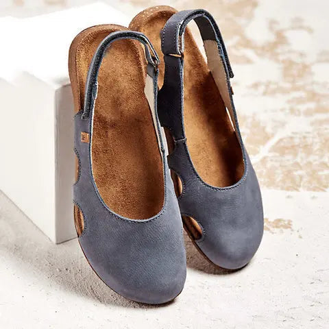LISA | Elegante Sandalen met Ondersteuning en Totaal Comfort
