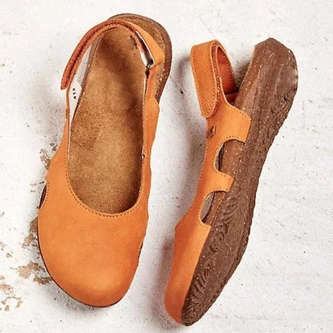 LISA | Elegante Sandalen met Ondersteuning en Totaal Comfort