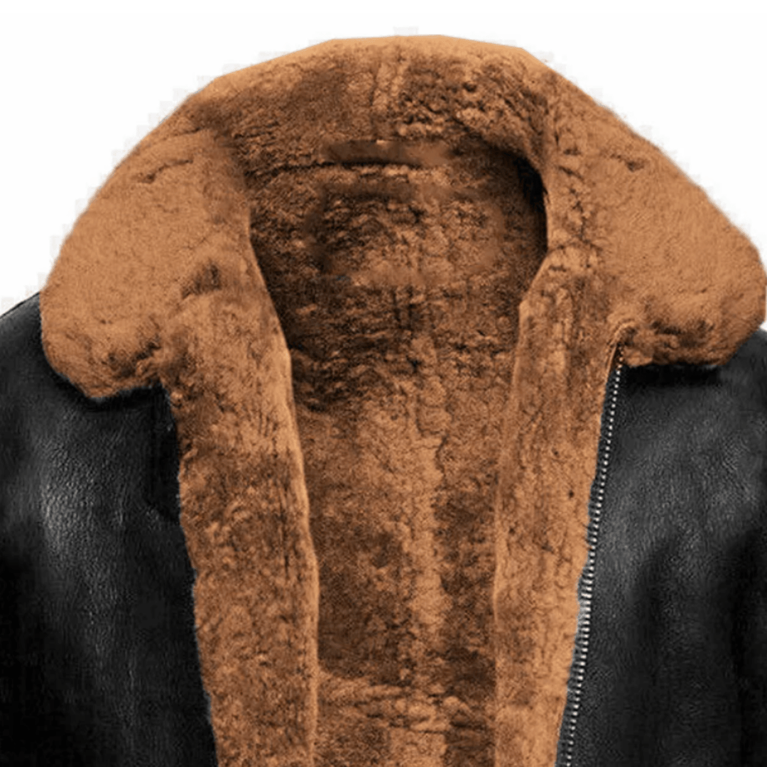 NOBLE™ | Dubbel & Prestige Schapenvacht Jas