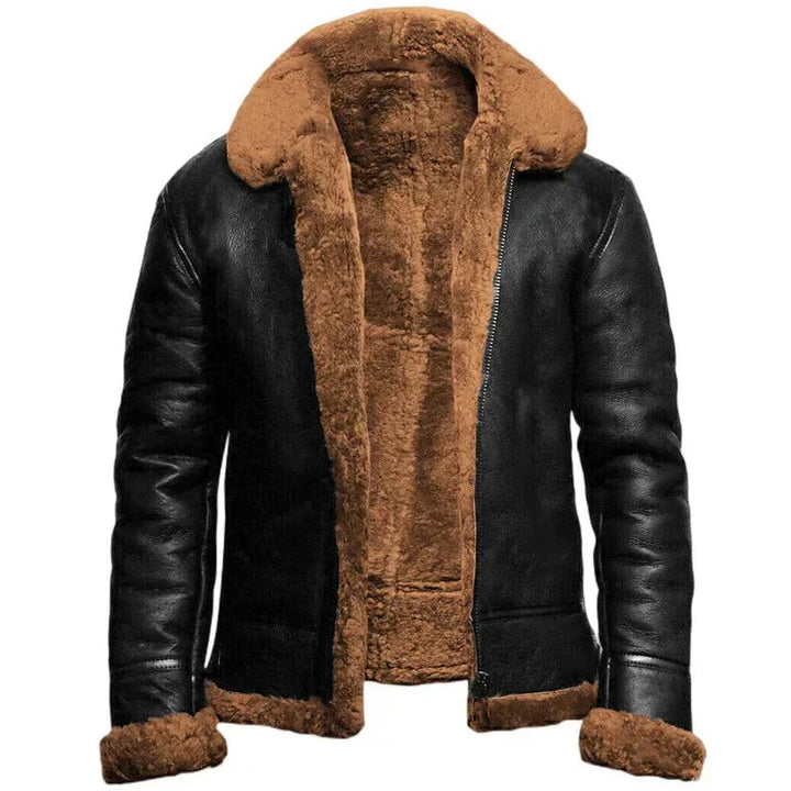 NOBLE™ | Dubbel & Prestige Schapenvacht Jas