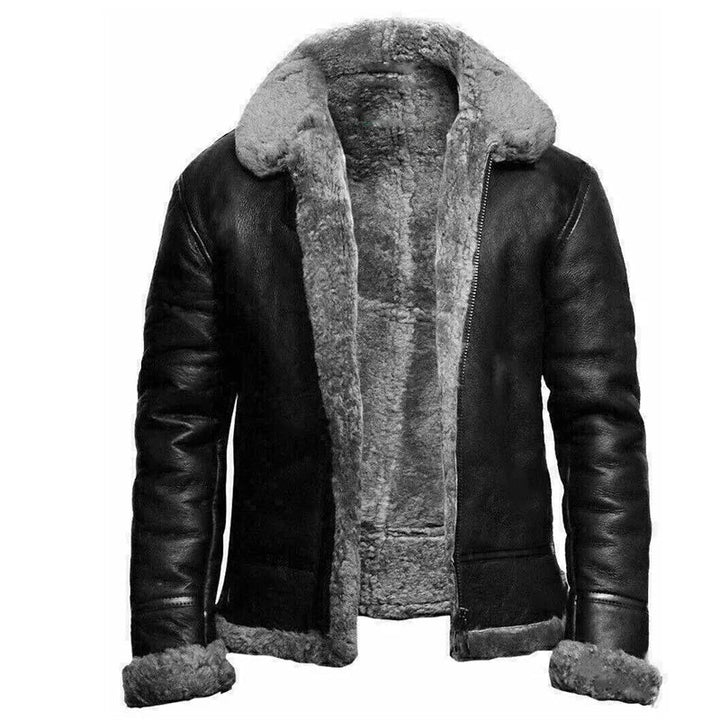 NOBLE™ | Dubbel & Prestige Schapenvacht Jas