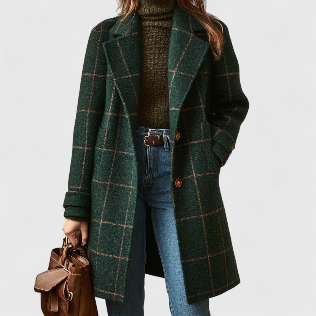 Velvet | Wolmantel – waar stijl warmte ontmoet