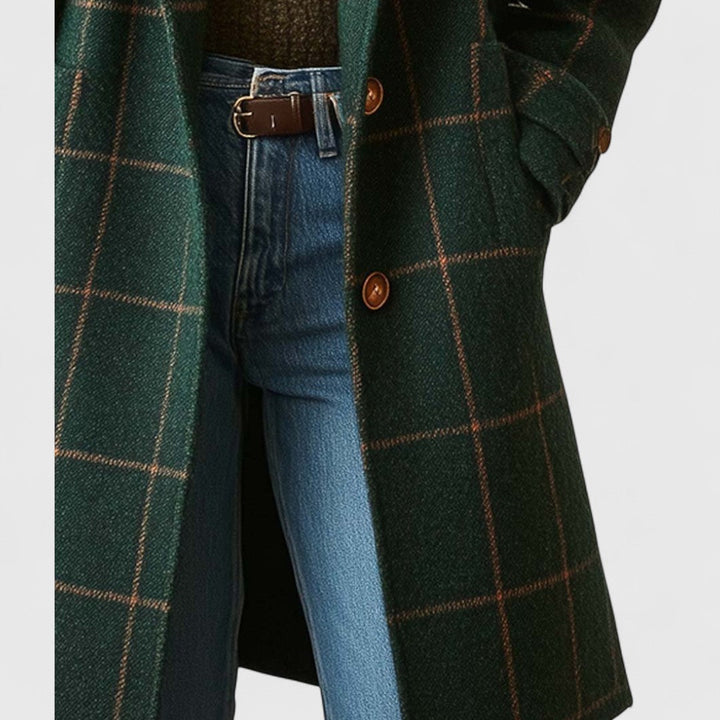 Velvet | Wolmantel – waar stijl warmte ontmoet