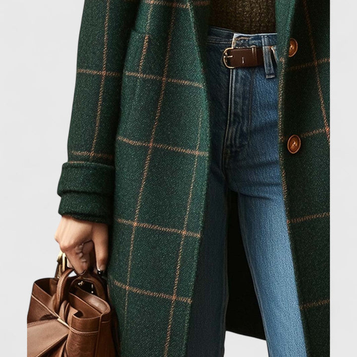 Velvet | Wolmantel – waar stijl warmte ontmoet
