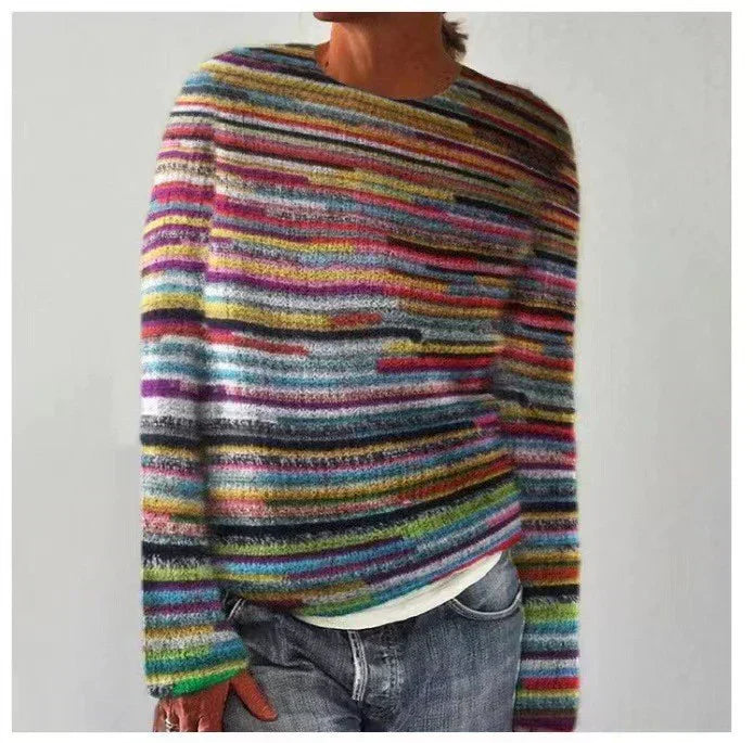 MILA™ - Retro Cozy Sweater