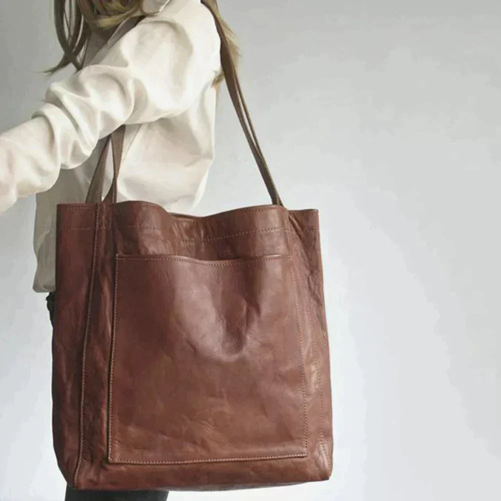 VIENNA™ | Moderne en elegante leren tas