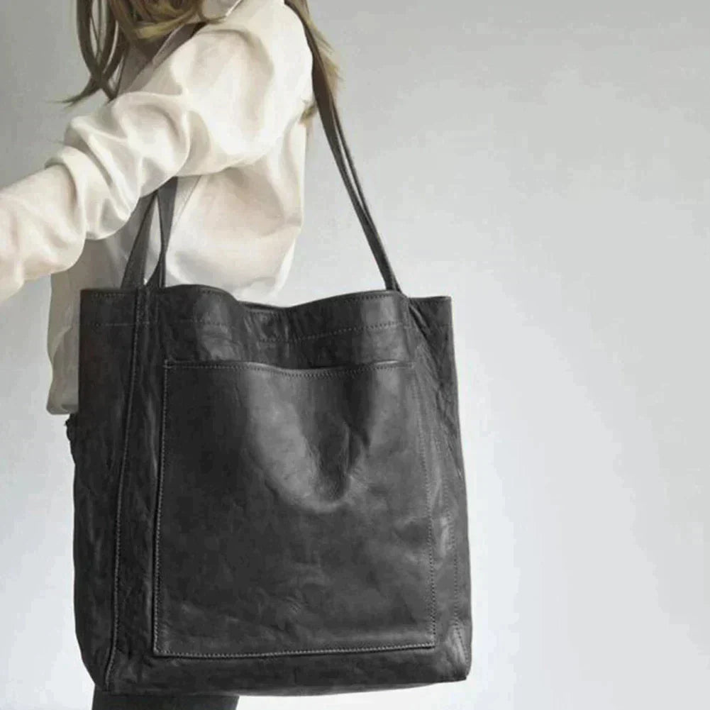 VIENNA™ | Moderne en elegante leren tas